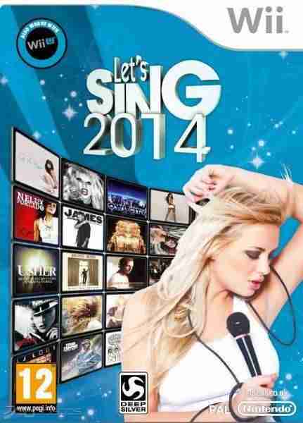 Descargar Lets Sing 2014 [MULTI5][PAL][SCOOPEX] por Torrent